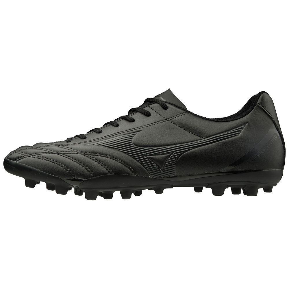 Mizuno Men's Monarcida Neo Select AG Soccer Shoes Black (P1GA192600-SHY)